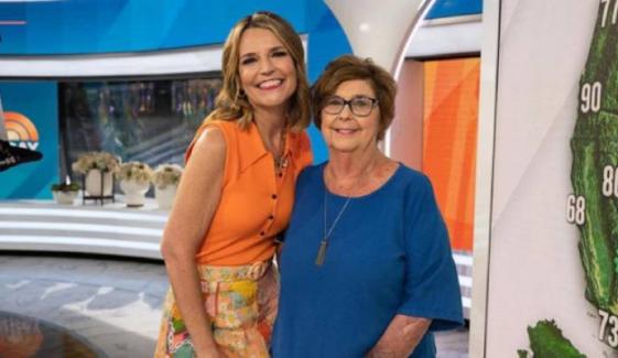 Nancy Guthrie, mother of NBC's anchor Savannah reported missing in Arizona