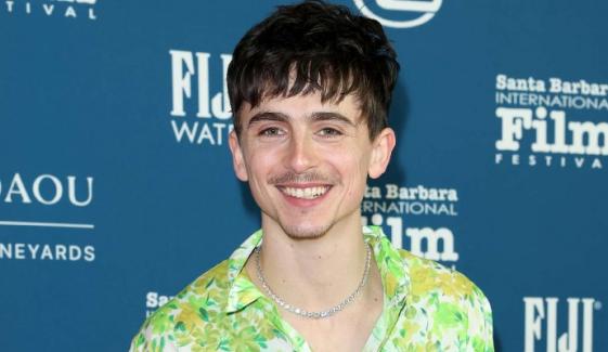 Timothée Chalamet opens up about costly Bob Dylan tribute on ‘Saturday Night Live’