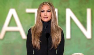 Jennifer Lopez calms 2026 Grammys chaos with sweet throwback clip
