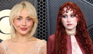 Sabrina Carpenter throws shade at Chappell Roan after her bold Grammys look 