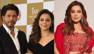 Shah Rukh Khan reveals Neelam Kothari's surprising role in romance with Gauri