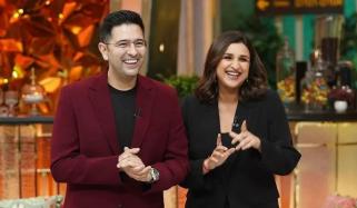 Parineeti Chopra proud of husband Raghav Chadha’s thoughtful step for public