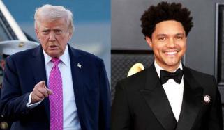 Trump slams Grammy host Trevor Noah over Epstein joke, threatens lawsuit