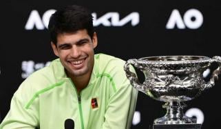 Carlos Alcaraz to get kangaroo tattoo after winning career Grand Slam