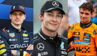 George Russell sets sights on F1 showdown with Verstappen, Norris