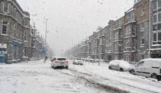 Scotland weather warnings: Yellow alerts for snow, strong winds issued 