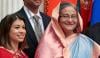 Sheikh Hasina, her Labour MP niece sentenced in Bangladesh corruption case