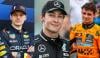 George Russell sets sights on F1 showdown with Verstappen, Norris