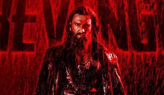 Ranveer Singh sets screens ablaze with 'Dhurandhar: The Revenge' first look