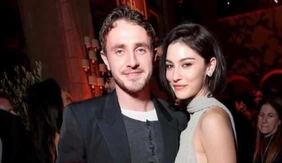 Gracie Abrams melts hearts with birthday tribute to boyfriend Paul Mescal