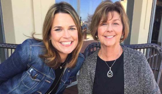 Savannah Guthrie makes emotional plea after mother Nancy goes missing
