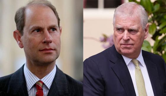 Prince Edward breaks silence on Andrew’s involvement in Epstein scandal