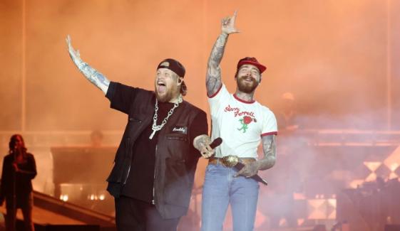 Post Melone, Jelly Roll announce massive Big Ass Stadium Tour stop 