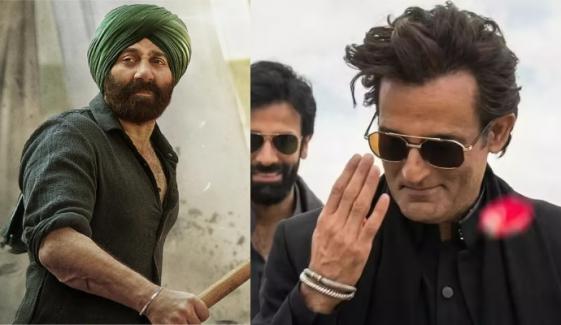 Sunny Deol, Akshaye Khanna team up for new drama 'Ikka' after 29 years
