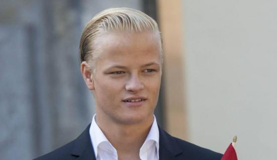 Norway crown princess' son denies rape charges as tense trial begins