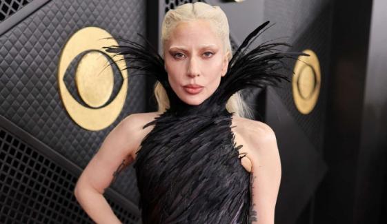 Lady Gaga thanks 'little monsters' after career-defining moment at Grammys 