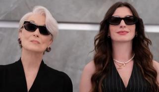 Anne Hathaway reveals shocking truth about Meryl Streep acting on 'TDWP 2'
