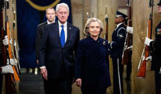 Clintons to face House questions in Epstein probe amid contempt threat