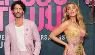 Justin Baldoni swoons over Blake Lively's beauty amid legal mess