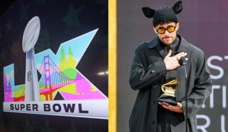 Super Bowl 2026: NFL players divide over Bad Bunny's halftime show