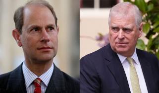 Prince Edward breaks silence on Andrew’s involvement in Epstein scandal