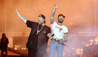 Post Melone, Jelly Roll announce massive Big Ass Stadium Tour stop 