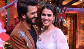 Genelia Deshmukh celebrates 14th wedding anniversary with heartwarming note