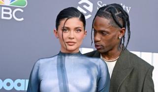 Travis Scott X-rated nod to Kylie Jenner exposed after surprise reunion