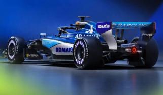 Williams unveils striking FW48 livery for 2026 F1 season ahead of Bahrain test