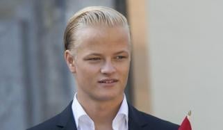 Norway crown princess' son denies rape charges as tense trial begins