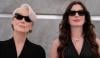 Anne Hathaway reveals shocking truth about Meryl Streep acting on 'TDWP 2'