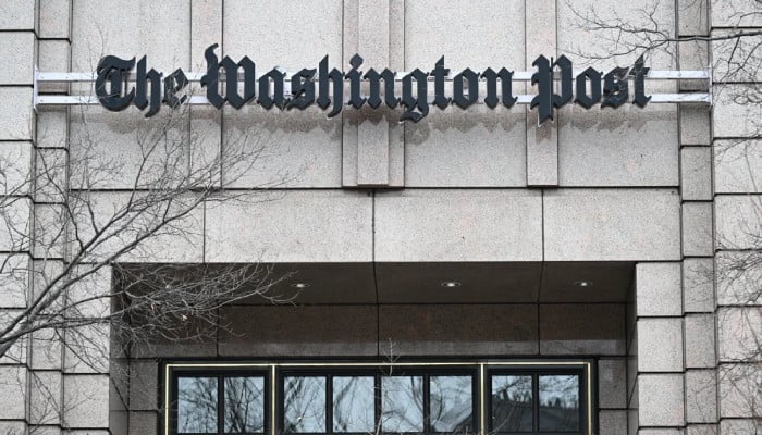 Washington Post lays offs one-third staff in a shock move: 'It's a dark day'