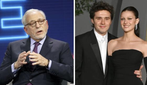 Nelson Peltz finally weighs in on Nicola Peltz–Beckham drama