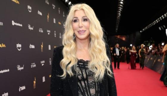 Cher’s bizarre moment sparks reaction from Grammys producer