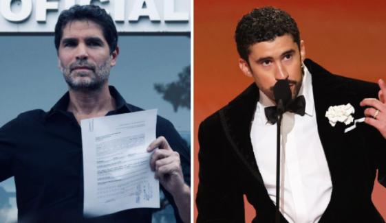 Eduardo Verastegui targets Bad Bunny with explicit rant over his Grammy win