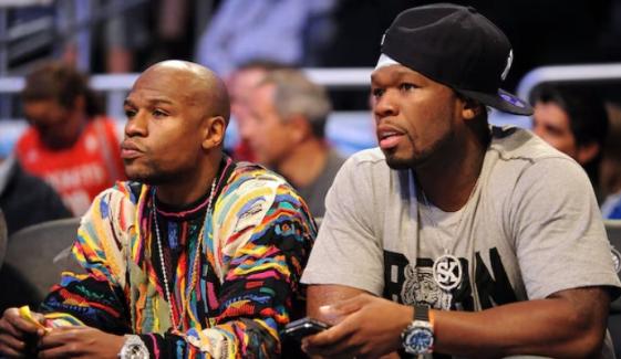 Floyd Mayweather sues Showtime for $340 million, 50 Cent takes brutal dig