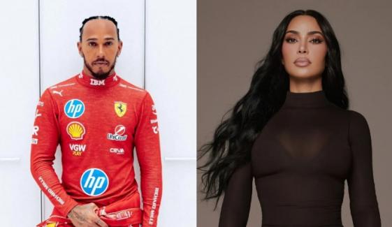 Lewis Hamilton's nickname from Kim Kardashian exposed amid romance rumours 