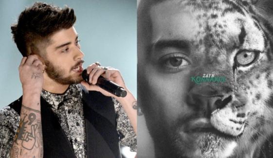 Zayn Malik finally announces his highly-anticipated studio album 'KONNAKOL'