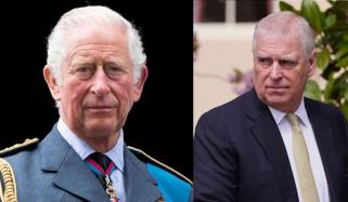 King Charles hosts key reception hours before Andrew’s Royal Lodge eviction
