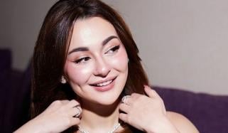 Hania Aamir takes a subtle jab at Asim Azhar: 'Believed in that guy’