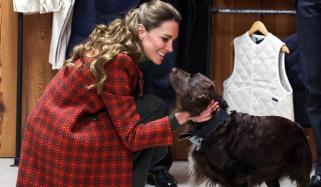 Kate Middleton candidly confirms new family addition in latest outing: Watch