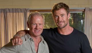 Chris Hemsworth reflects on life after father’s Alzheimer’s diagnosis