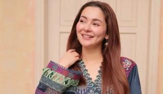 Hania Aamir shares funny take on why people hate February, her birth month