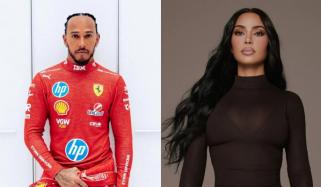 Lewis Hamilton's nickname from Kim Kardashian exposed amid romance rumours 