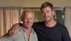 Chris Hemsworth reflects on life after father’s Alzheimer’s diagnosis