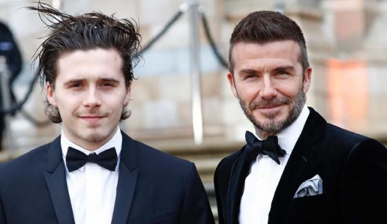 Brooklyn Beckham drops another bombshell against father David amid family feud