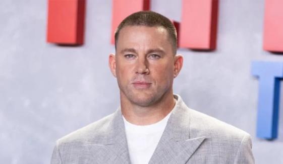 Channing Tatum posts shocking snaps of separated shoulder surgery