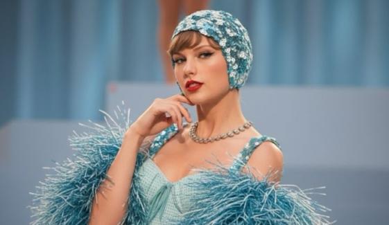 Taylor Swift fans get first look as Opalite music video drops this week