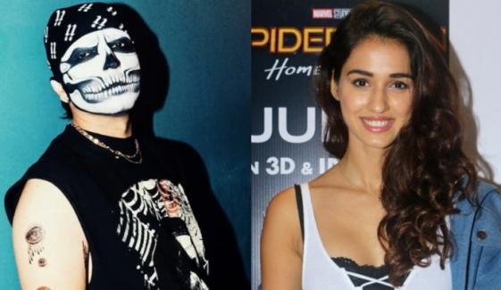 Talwiinder finally reacts to Disha Patani dating buzz