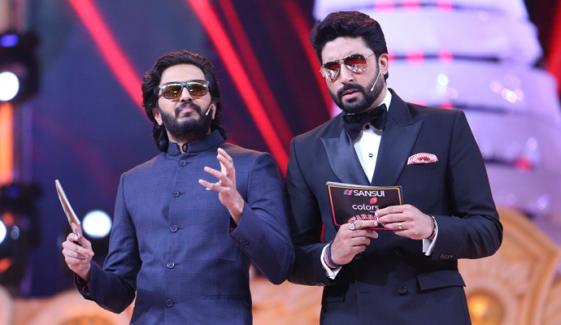 Riteish Deshmukh rings in ‘elder brother-like’ Abhishek Bachchan’s 50th birthday